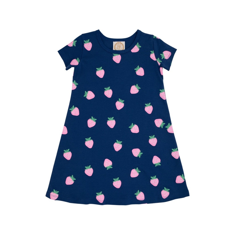 ISO T.B.B.C. Sanibel Strawberry Dress